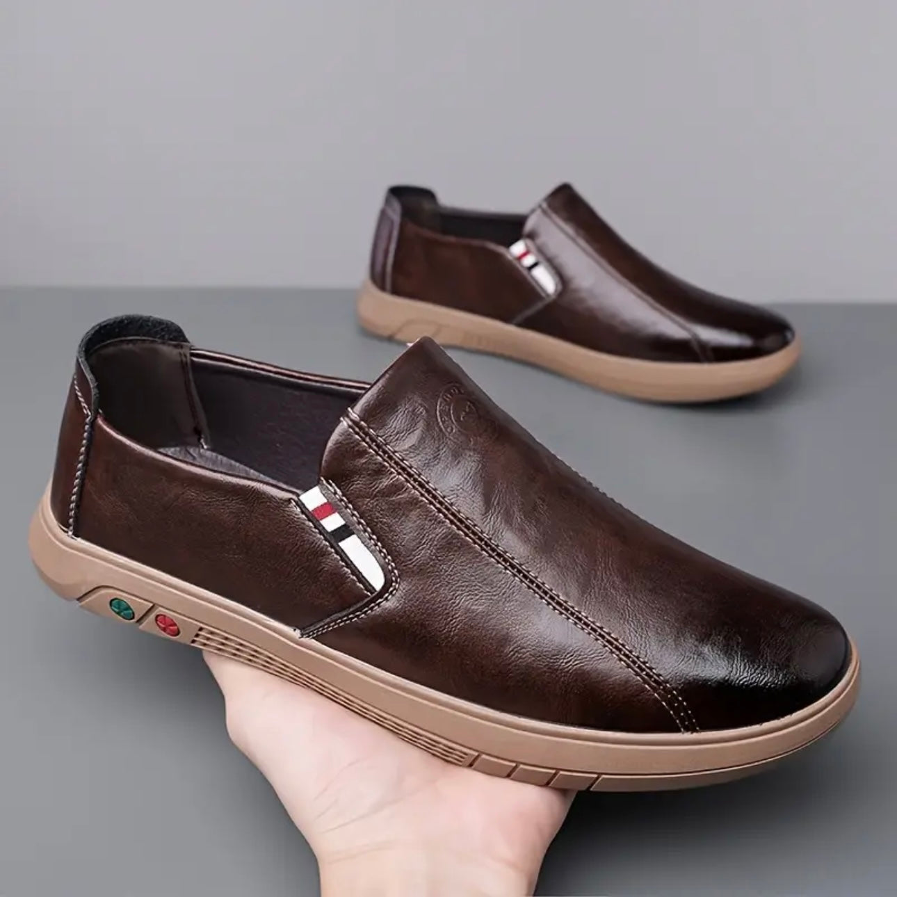 Grant-Slip-On