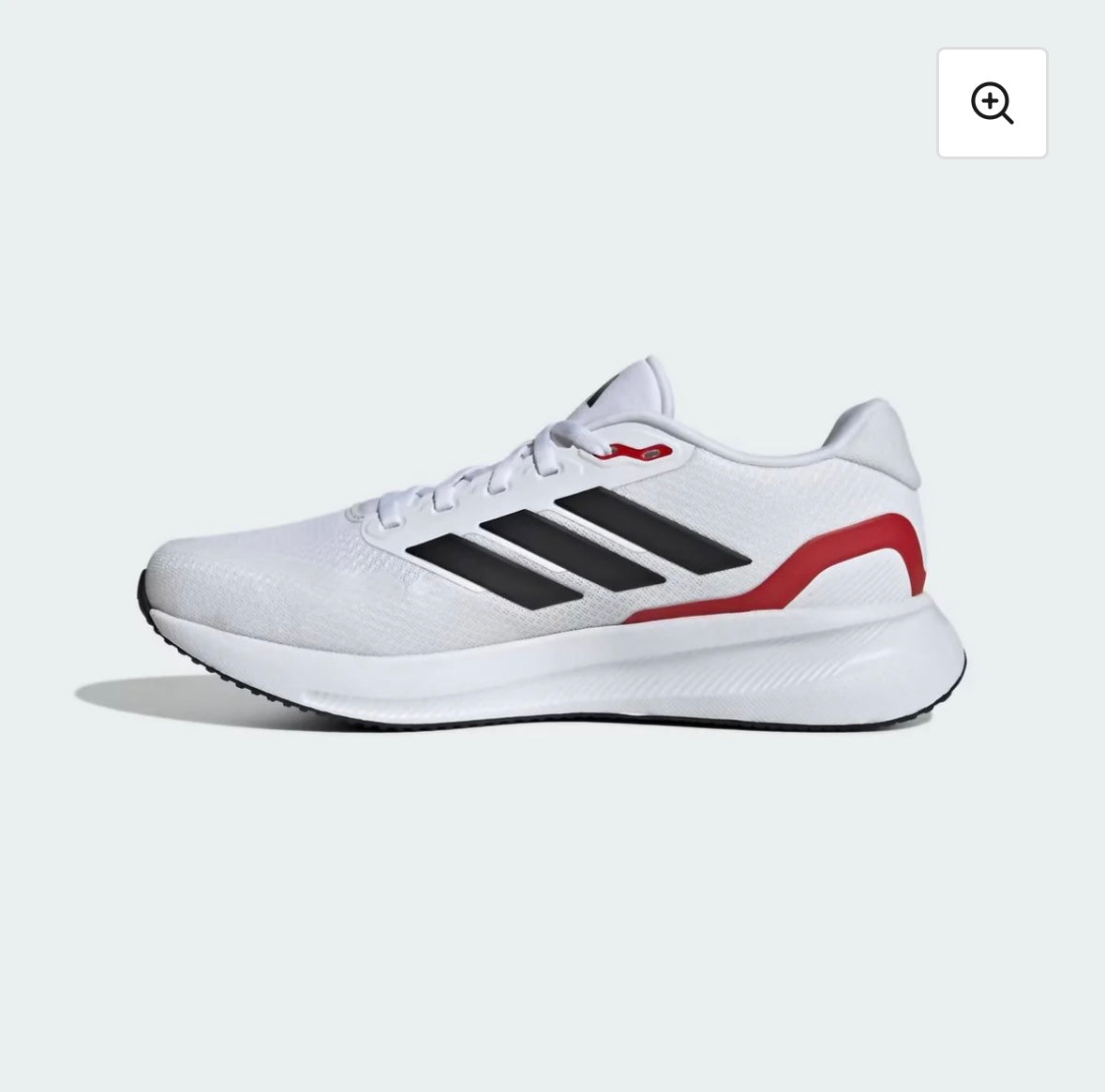 Adidas RUNFALCON 5. SIZE 10 WIDE