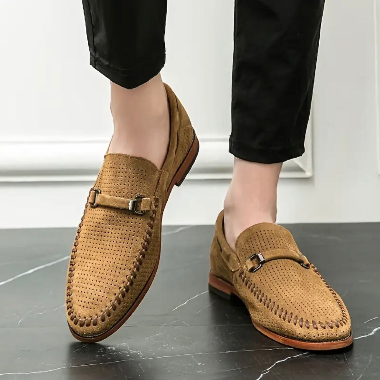 Velluto-Loafers