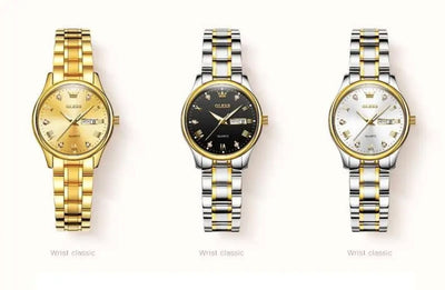TIMELESS CHIC WATCH