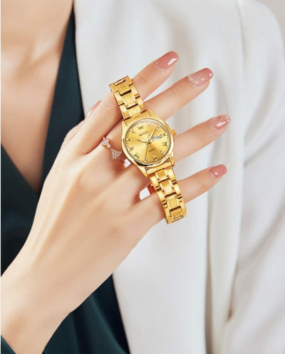 TIMELESS CHIC WATCH