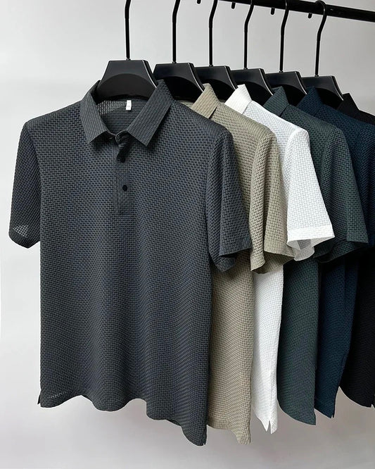 CACHET POLO SHIRT