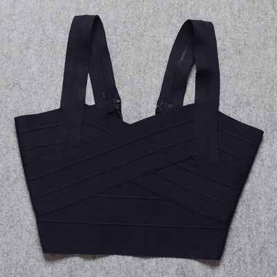 BODYCON CROP TOP