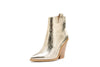 HANDCRAFTED ANKLE BOOTIE