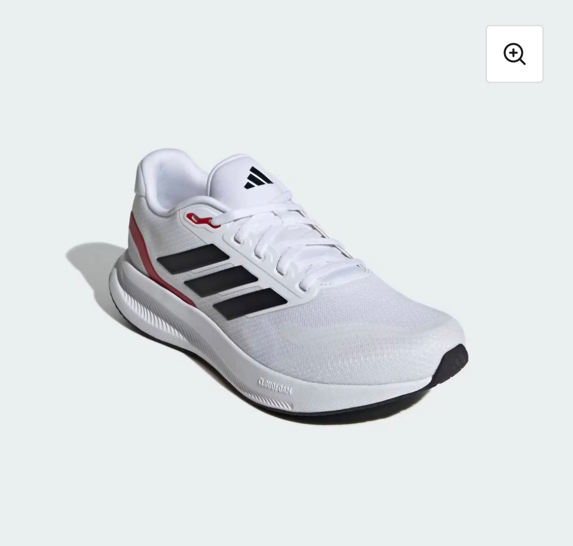 Adidas RUNFALCON 5. SIZE 8.5 WIDE