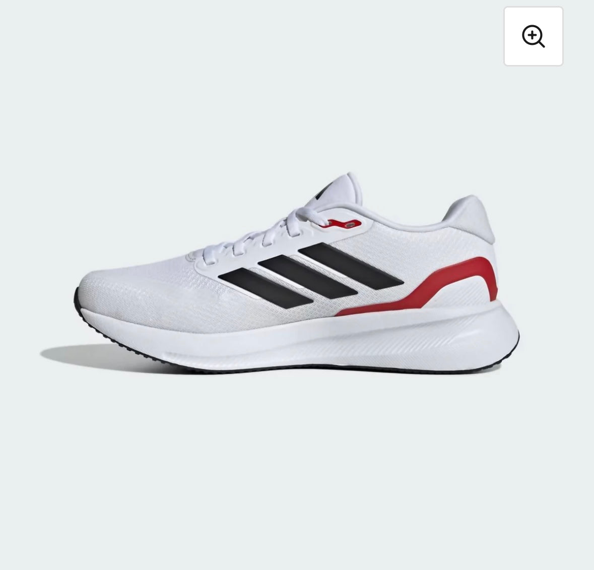 Adidas RUNFALCON 5. SIZE 8.5 WIDE
