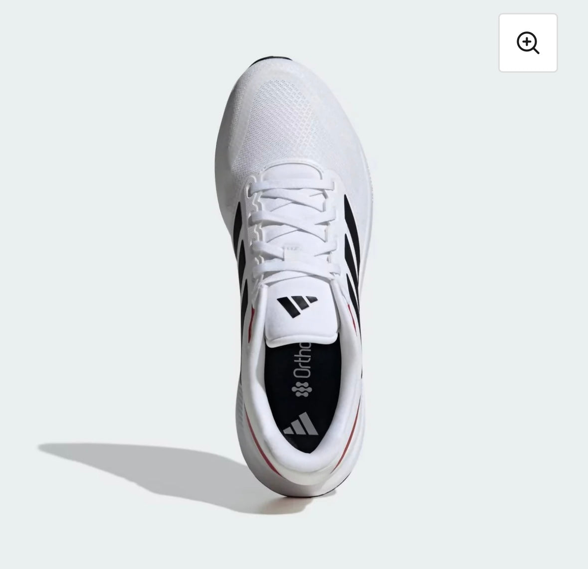 Adidas RUNFALCON 5. SIZE 8.5 WIDE