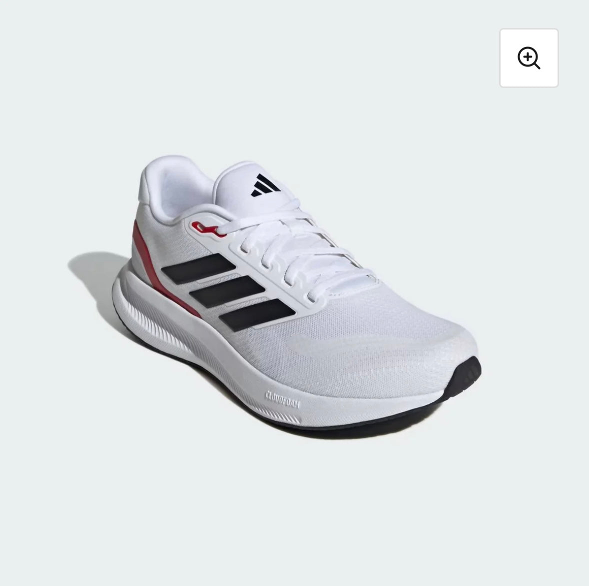 Adidas RUNFALCON 5. SIZE 8.5 WIDE