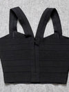 BODYCON CROP TOP