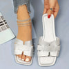 SUMMER SLIPPERS