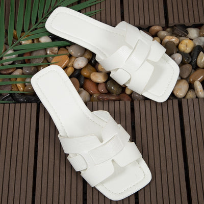 SUMMER SLIPPERS