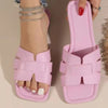 SUMMER SLIPPERS