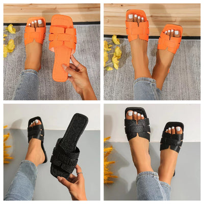 SUMMER SLIPPERS