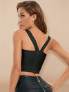 BODYCON CROP TOP