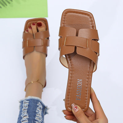 SUMMER SLIPPERS