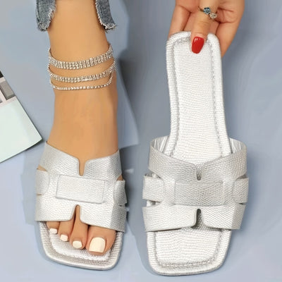 SUMMER SLIPPERS