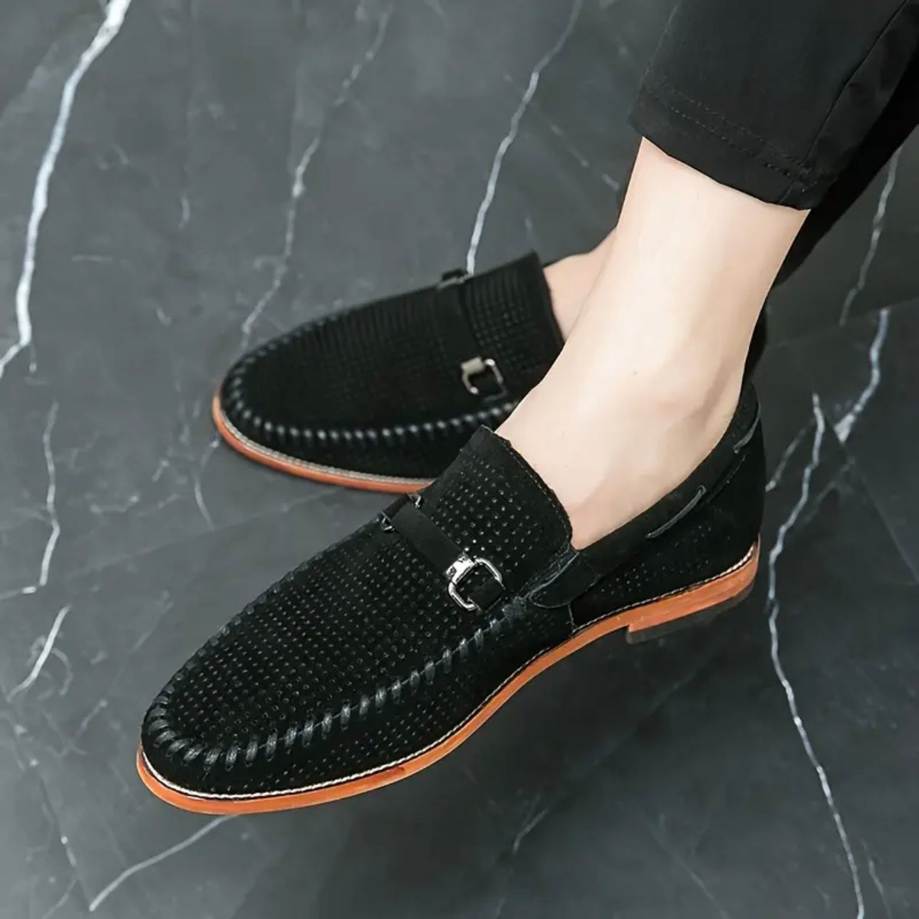 Velluto-Loafers