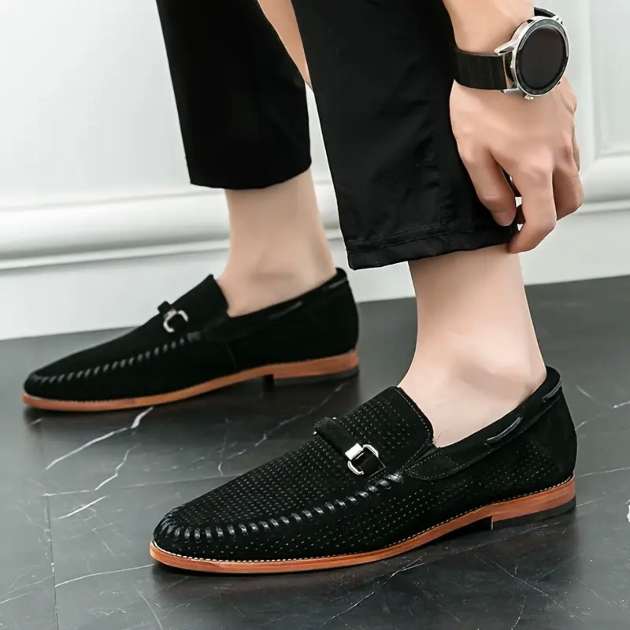 Velluto-Loafers