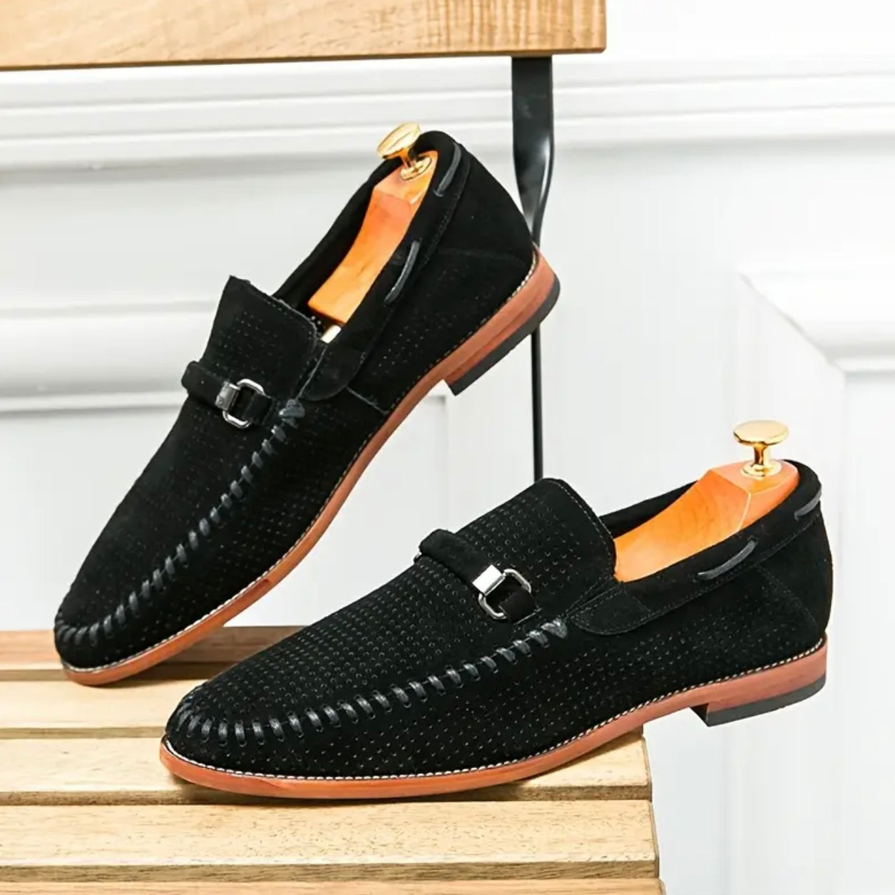 Velluto-Loafers