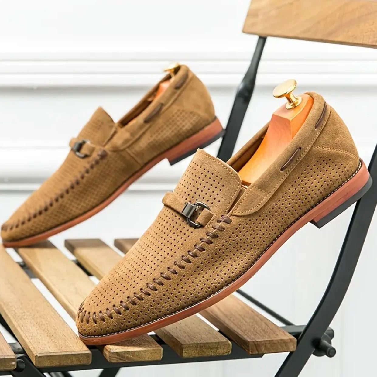 Velluto-Loafers