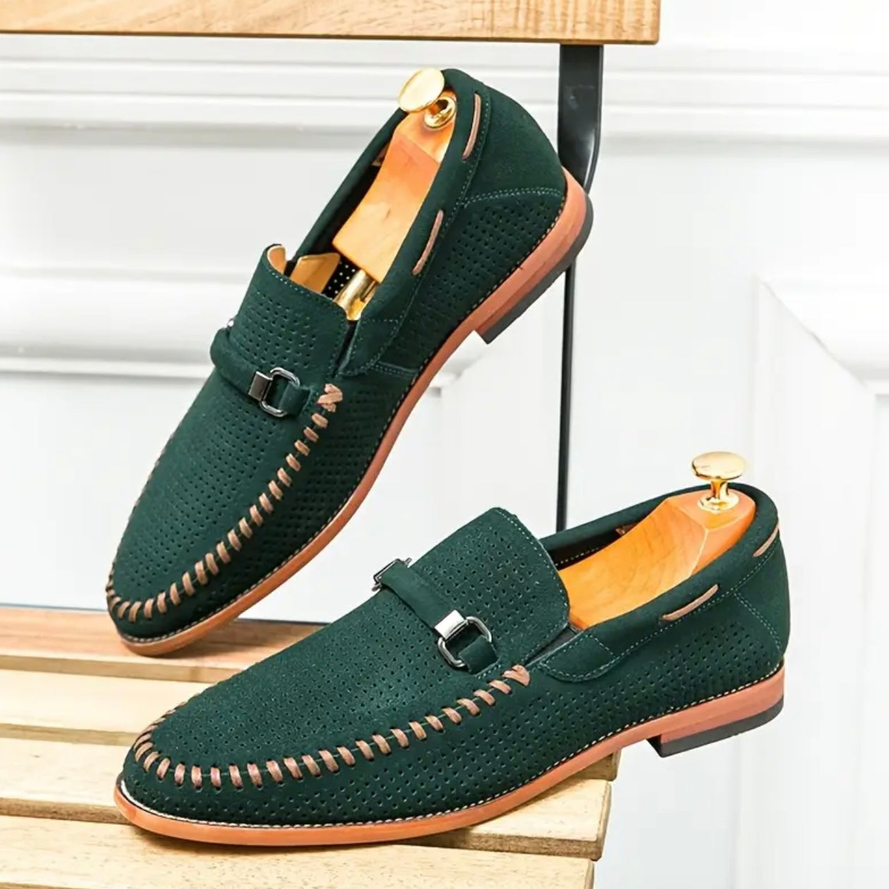 Velluto-Loafers