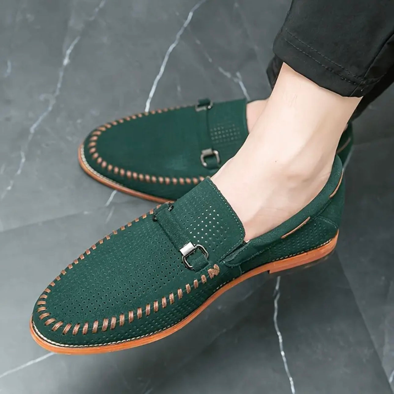 Velluto-Loafers
