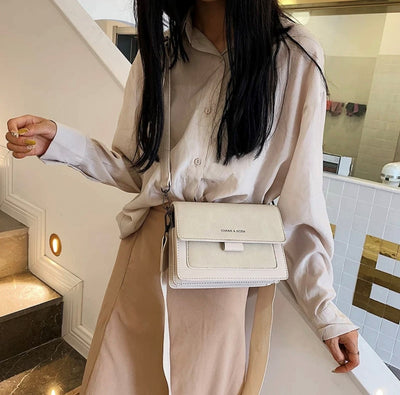 PANELLED CROSSBODY