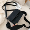 PANELLED CROSSBODY