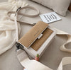 PANELLED CROSSBODY