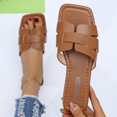SUMMER SLIPPERS