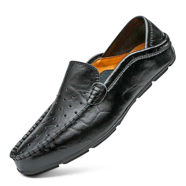MEN'S SHOES - FINAL BLACK