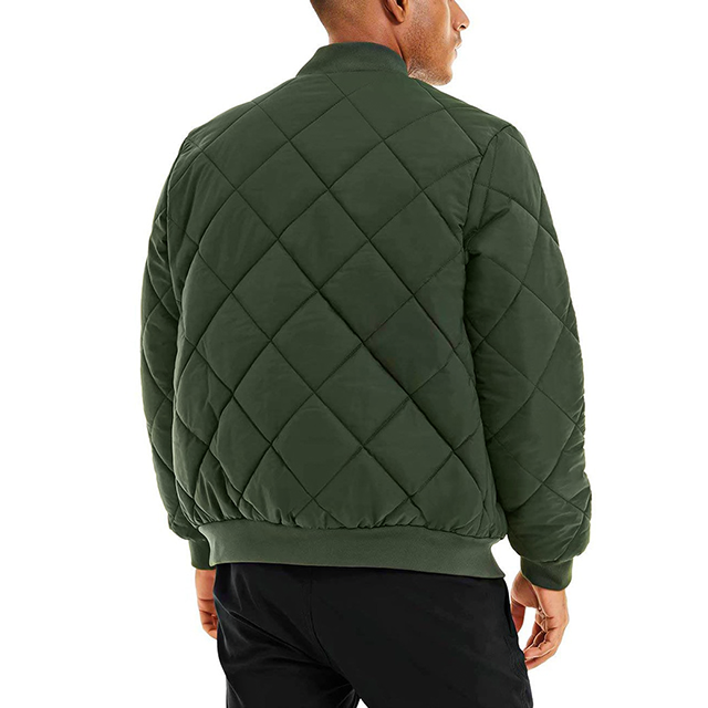 KAISER JACKET – FINAL BLACK