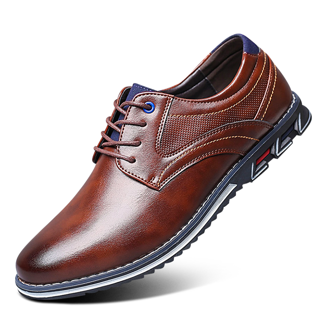 MEN'S SHOES - FINAL BLACK